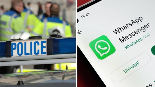 Six police officers and one former officer face investigation over ‘grossly offensive’ messages in WhatsApp group chat