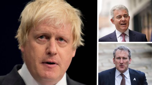 Two more ministers quit and total resignations hit 50 as Boris clings on to his job
