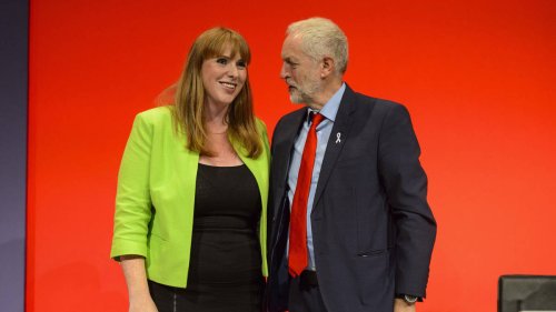 Corbyn: Angela Rayner's 'scum' comments 'saying it like it needs to be said'