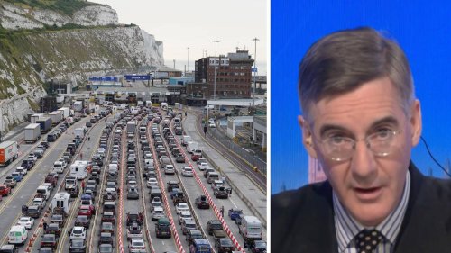 Rees-Mogg admits he 'got it wrong' when he said Brexit wouldn’t cause huge queues at Dover