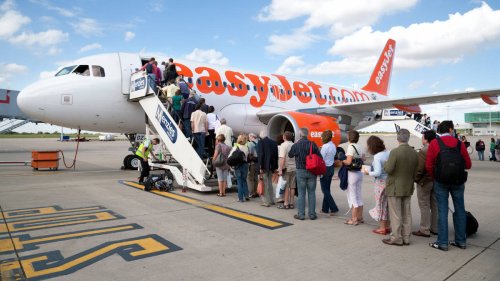 EasyJet face legal threat after passengers 'abandoned' abroad after flights axed