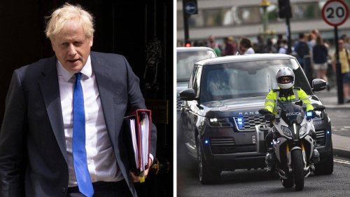 LIVE: Seven ministers quit in one morning as Boris Johnson clings on to his job