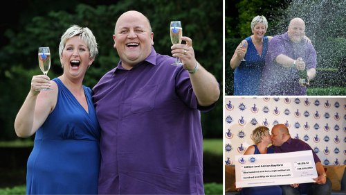 EuroMillions winner Adrian Bayford makes clever business move that could earn him even more money