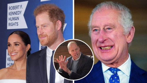 Charles 'wants Harry at his coronation despite bombshell memoir and William fears - and weighs up his own interview'