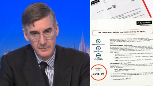 BBC has a 'pretty bleak future' ahead if does not scrap the licence fee Mogg says