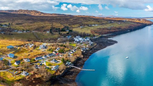Scotland offering £50k 'golden hellos' to families who move to remote islands