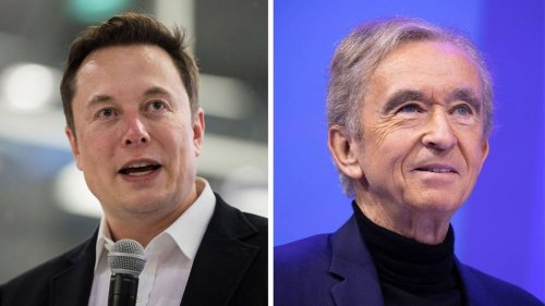 Elon Musk briefly overthrown as richest person in the world after buying Twitter