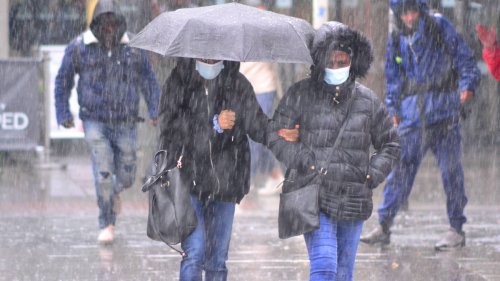 Met Office issues 4 days of weather warnings as thunderstorms set to batter UK