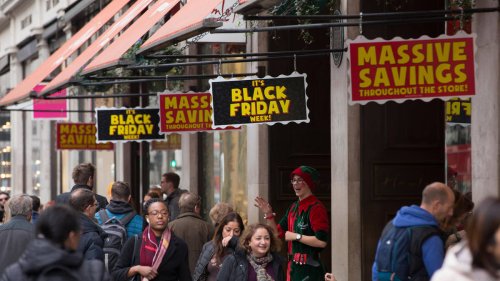 Most Black Friday deals 'same price or cheaper' in the six months beforehand