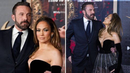 Jennifer Lopez reveals reason she and husband Ben Affleck rekindled romance after years apart
