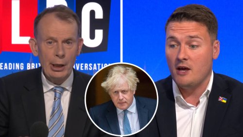 Wes Streeting blasts 'spineless, cowardly Tories' for keeping PM in No10 after Partygate