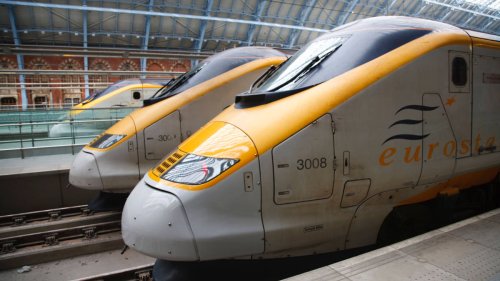 Eurostar axes direct trains from London to Disneyland Paris over Brexit