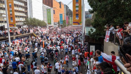 Euro 2020: Harry Maguire reveals father had ribs broken in Wembley final crowd chaos