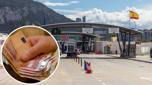 Brexit fury: Tourists slam rule which requires Brits to have £85 to spend per day in Spain
