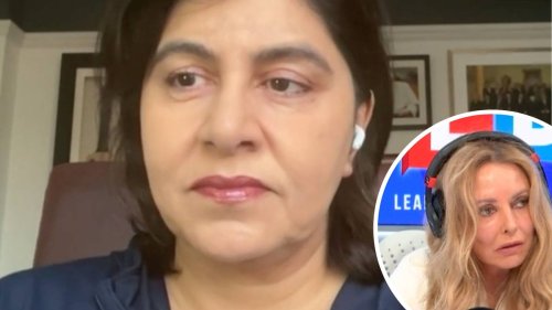 'They're just jokers': Former Tory chair in brutal assessment of party after Lee Anderson Islamophobia row