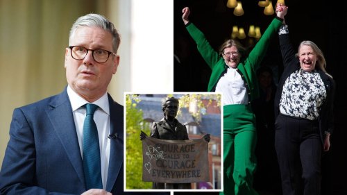 Starmer silent on MPs leaked plot to defy Supreme Court's trans ruling - as campaigners face death threats