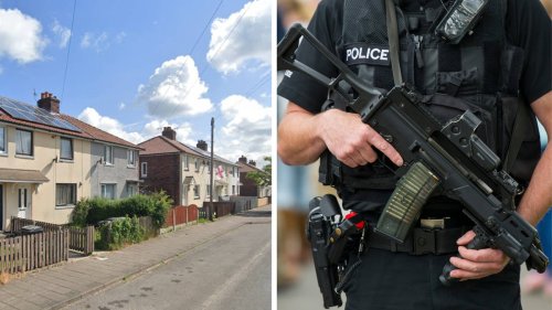 Police Shoot Man Dead Following Tense Standoff After He Threatened People With A Knife Flipboard