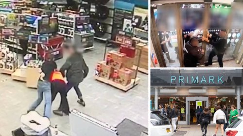 'Protect our staff': UK retail chiefs' plea after Halfords worker suffers stroke in 'appalling' attack by shoplifters