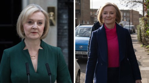Liz Truss 'nominates four close supporters for peerages' as part of resignation honours from 49-day stint as PM