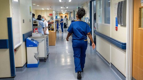 Nursing students 'sleeping in cars, using food banks and can't afford to live'