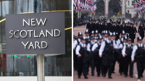 'Serious concerns' as new report finds Met Police failing in several key areas: 'It must get better'