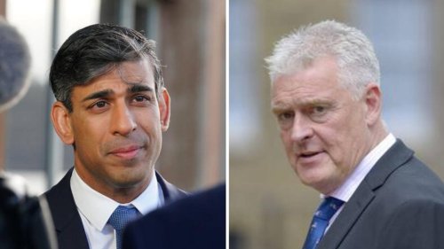 Rishi's revolt over Anderson suspension as Red Wall MPs brief of support for the sacked deputy chair