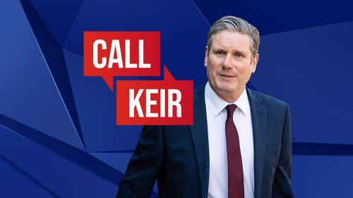 Call Keir: Labour leader Keir Starmer - watch in full