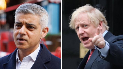 Sadiq Khan slams Boris' leadership as 'most shameful saga' in UK politics