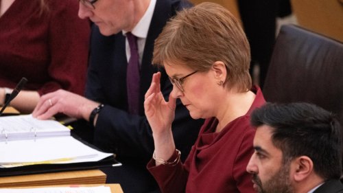 what-does-the-snp-mp-revolt-mean-for-nicola-sturgeon-s-future-flipboard