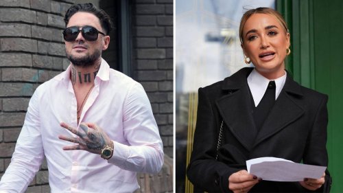 Disgraced reality TV star Stephen Bear ordered to pay £27,000 over revenge porn conviction or face nine months in jail
