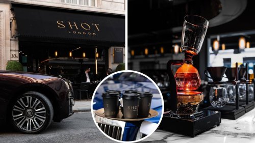 Britain's most expensive coffee revealed as £265 cup using beans from Japan's 'island of eternal youth'