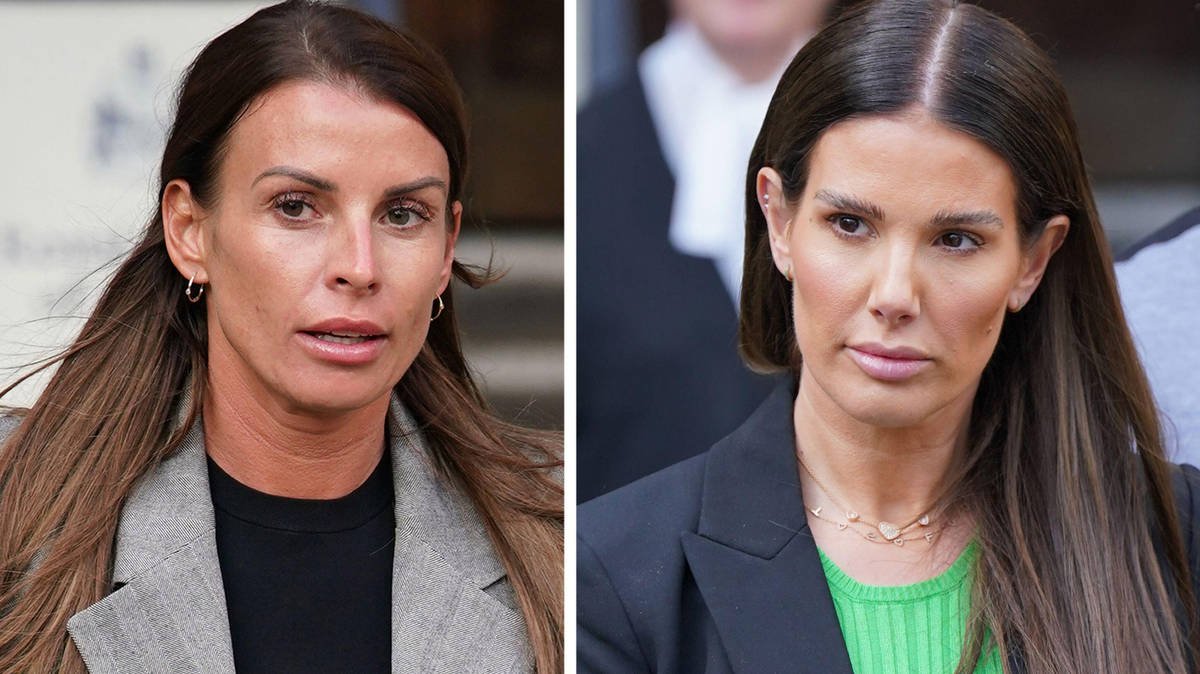 Rebekah Vardy agrees to finally pay Coleen Rooney eye-watering sum six years after Wagatha Christie saga
