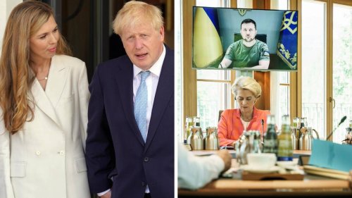 PM compares resistance to Russian invasion of Ukraine to fight against Nazi Germany