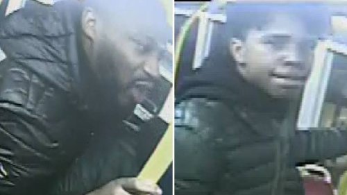 Woman dragged down London bus steps and assaulted after she and her friends reject advances of two men