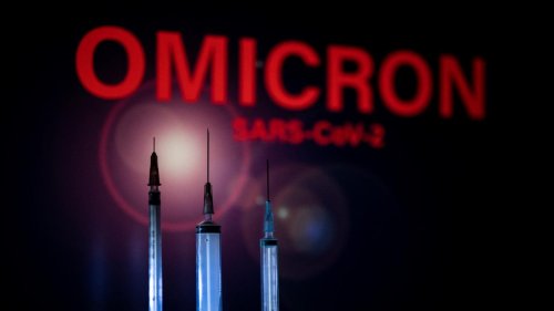 EN DIRECT - Covid-19 : Omicron désormais dominant en Europe