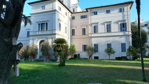 À Rome, la villa la plus chère du monde mise en vente