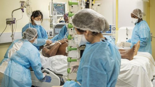 Covid-19 : l'espérance de vie chute brutalement dans plusieurs pays, dont les Etats-Unis