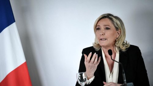Meetings interposés le 5 février : Marine Le Pen "conseille" à Éric Zemmour "de trouver sa propre identité"