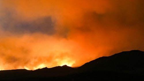 "Colorado Fire" : la Californie (encore) dévorée par de violents incendies