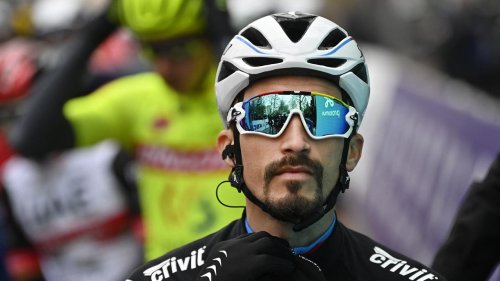 Cyclisme : le Français Julian Alaphilippe champion du monde pour la deuxième fois consécutive