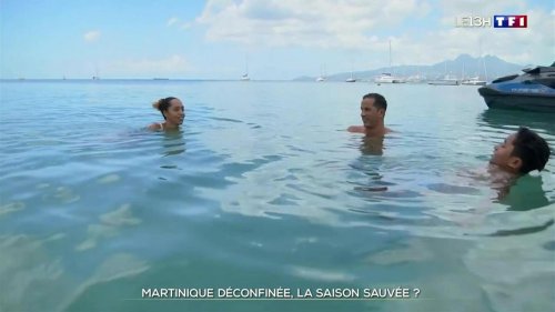 Martinique déconfinée, la saison sauvée ?