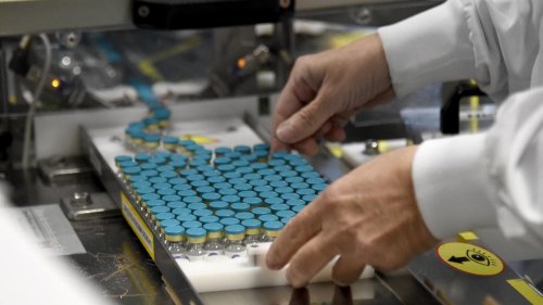 Covid-19 : la France va produire ses premières doses de vaccin