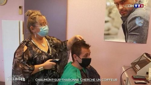 SOS Villages : un salon de coiffure en Sologne