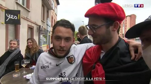 Supporters : le droit à la fête ?