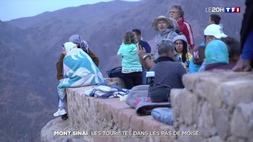 À la découverte du mont Sinaï en Égypte