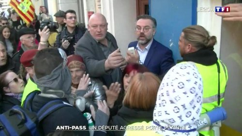 Anti-pass : le député Romain Grau agressé porte plainte