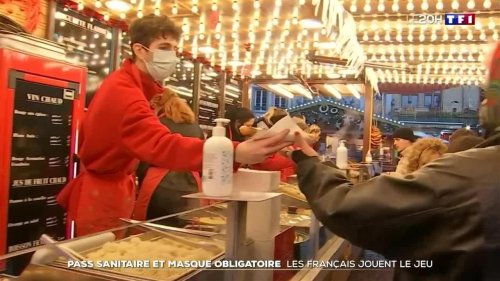 Pass sanitaire et masque obligatoire : les Français jouent le jeu