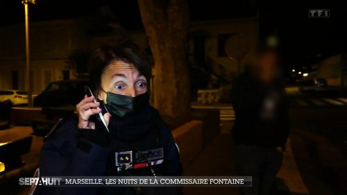 Les nuits de Marseille : une commissaire à poigne