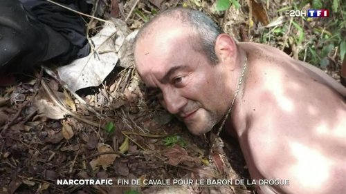 Colombie : fin de cavale pour le baron de la drogue Dairo Antonio Úsuga