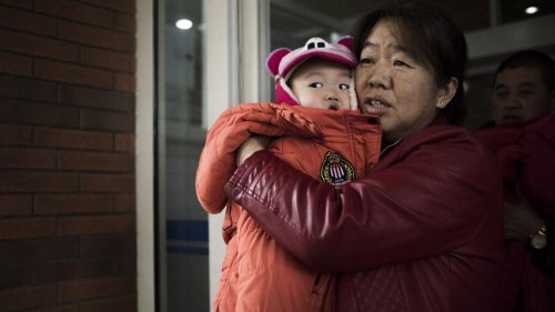 Chine : le taux de natalité à un plus bas historique